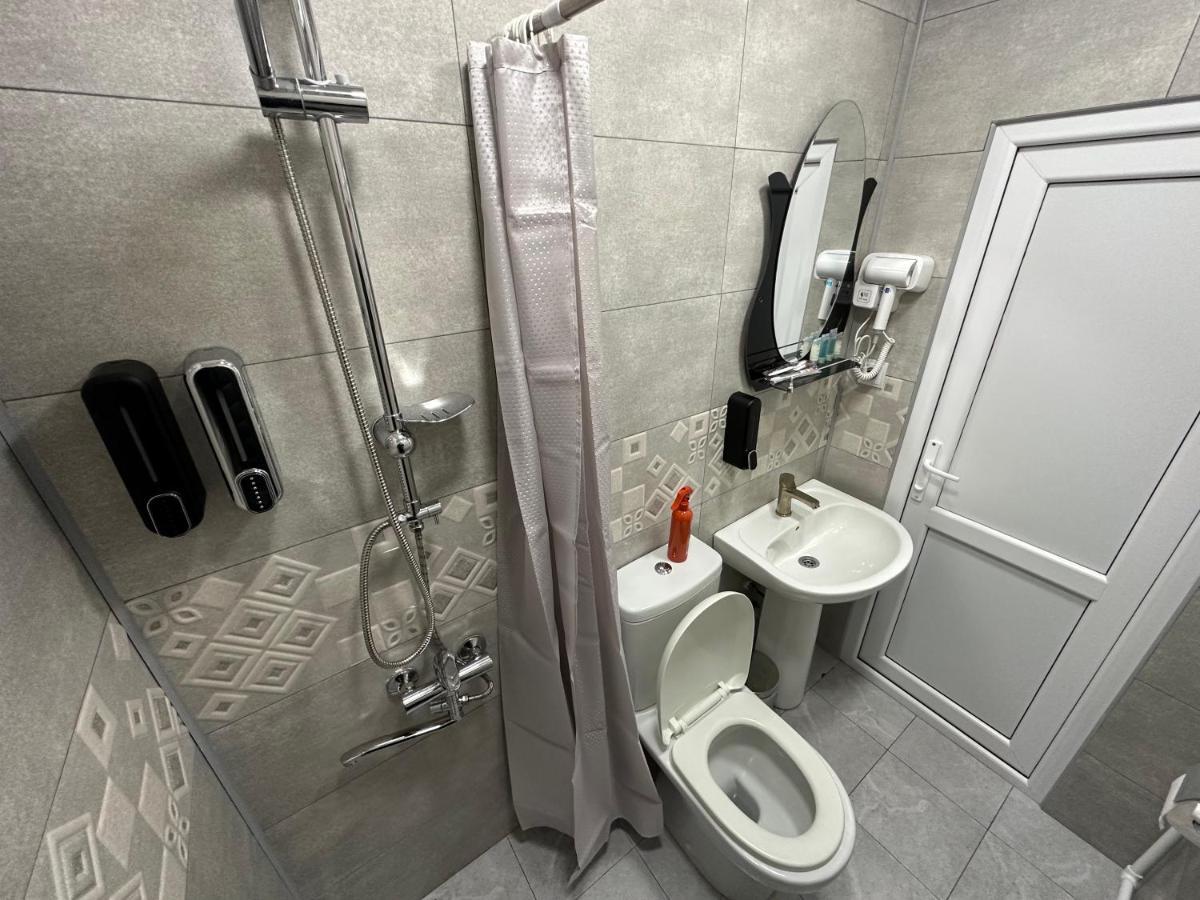 Hotel Elit Ninotsminda Εξωτερικό φωτογραφία